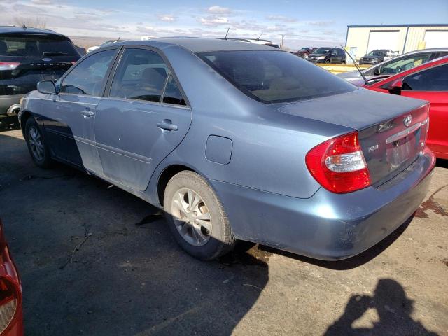 Photo 2 from auction – 2004 TOYOTA CAMRY LE with VIN 4T1BF32K74U572197