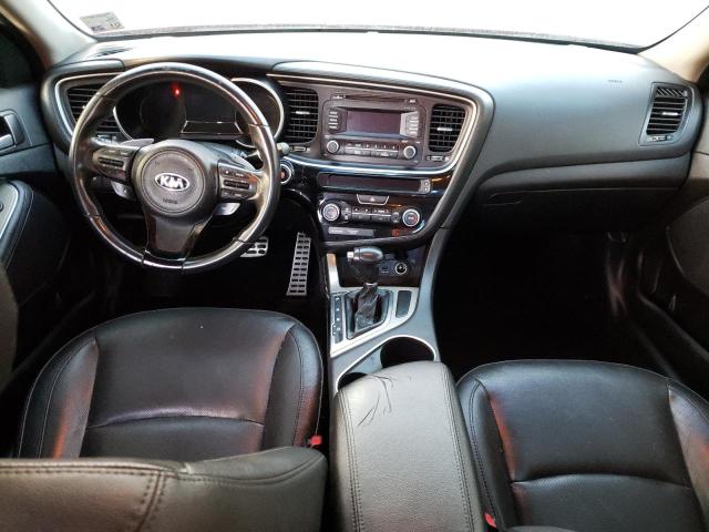 Photo 8 from auction – 2015 KIA OPTIMA SX with VIN 5XXGR4A71FG405766
