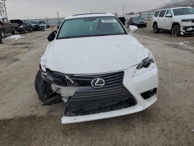 Photo 5 from auction – 2016 LEXUS IS 300 with VIN JTHCM1D21G5008722
