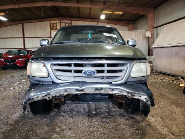 Photo 5 from auction – 2002 FORD F150 with VIN 2FTRX07W32CA67183