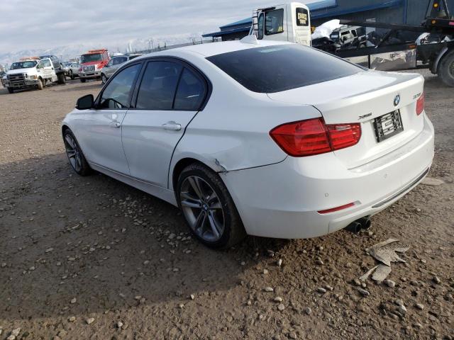 Photo 2 from auction – 2013 BMW 328 XI with VIN WBA3B3C58DF531804