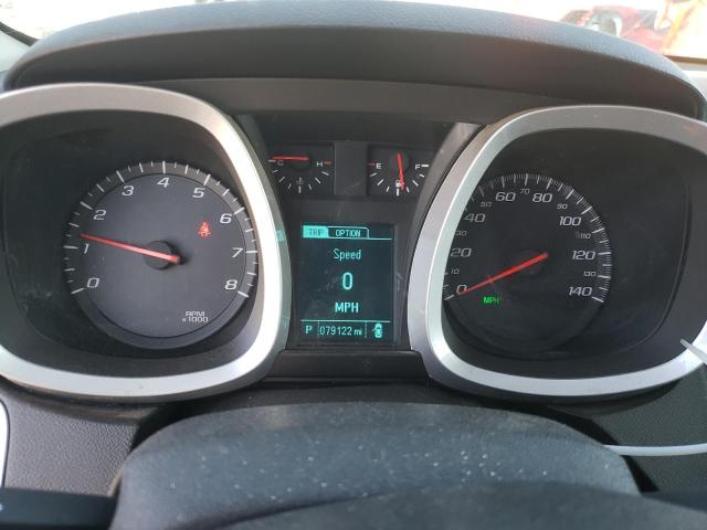 Photo 9 from auction – 2015 CHEVROLET EQUINOX LS with VIN 1GNALAEK8FZ120815