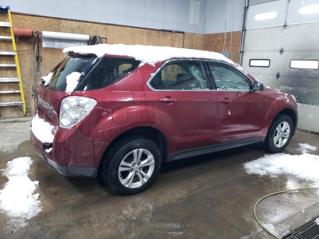 Photo 3 from auction – 2010 CHEVROLET EQUINOX LS with VIN 2CNFLCEW3A6314701