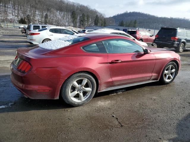 Photo 3 from auction – 2015 FORD MUSTANG with VIN 1FA6P8AM8F5336745