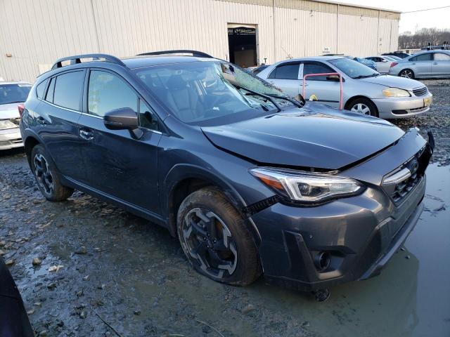 Photo 4 from auction – 2021 SUBARU CROSSTREK with VIN JF2GTHMC0M8674876