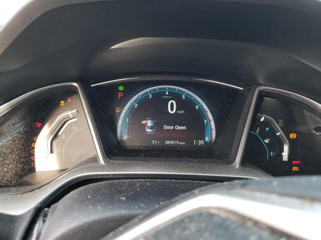 Photo 9 from auction – 2016 HONDA CIVIC EXL with VIN 19XFC1F75GE020726