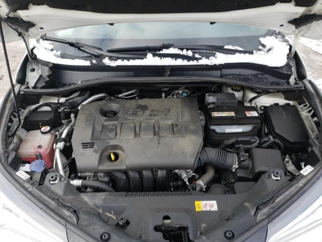 Photo 12 from auction – 2019 TOYOTA C-HR XLE with VIN NMTKHMBX6KR095021