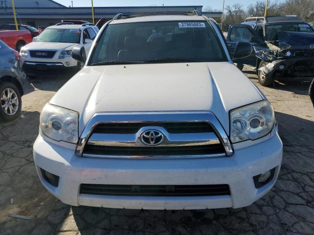 Photo 5 from auction – 2008 TOYOTA 4RUNNER SR with VIN JTEZU14R98K021726