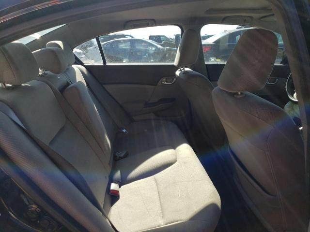 Photo 10 from auction – 2012 HONDA CIVIC EX with VIN 19XFB2F80CE048039