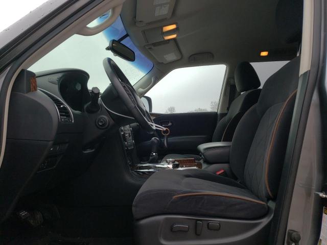 Photo 7 from auction – 2017 NISSAN ARMADA SV with VIN JN8AY2NC7H9510837