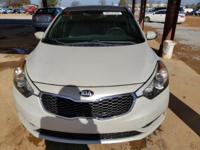 Photo 5 from auction – 2015 KIA FORTE LX with VIN KNAFK4A66F5292132
