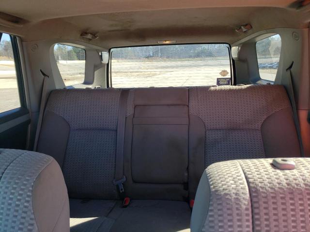 Photo 10 from auction – 2008 TOYOTA 4RUNNER SR with VIN JTEBU14R58K012829