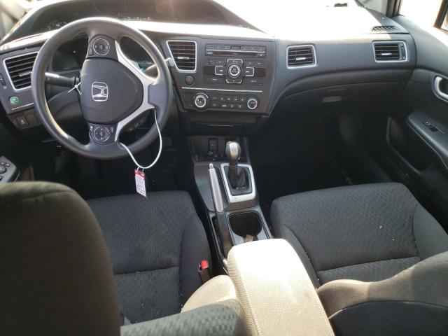 Photo 8 from auction – 2014 HONDA CIVIC LX with VIN 19XFB2E53EE067257
