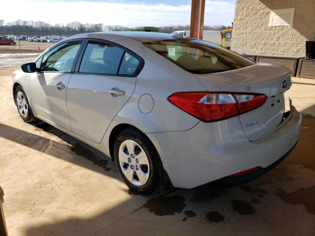 Photo 2 from auction – 2015 KIA FORTE LX with VIN KNAFK4A66F5292132
