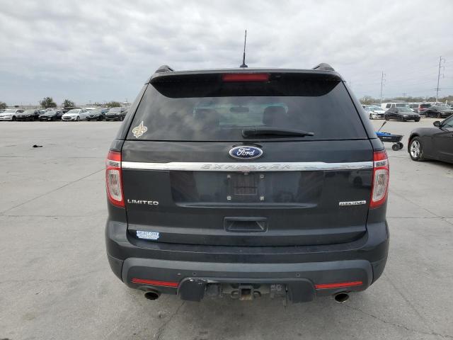 Photo 6 from auction – 2014 FORD EXPLORER L with VIN 1FM5K7F8XEGA47472