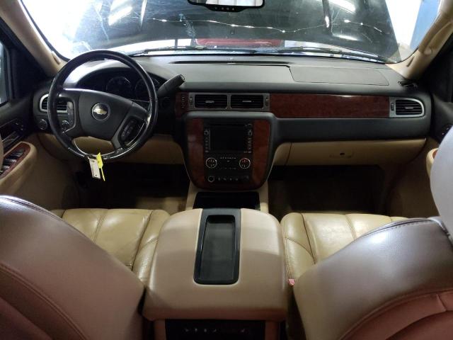 Photo 8 from auction – 2007 CHEVROLET SUBURBAN K with VIN 3GNFK16367G130535