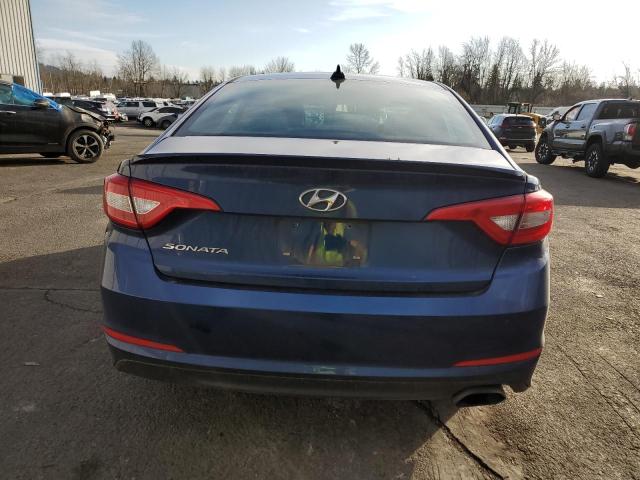 Photo 6 from auction – 2017 HYUNDAI SONATA SE with VIN 5NPE24AFXHH557975