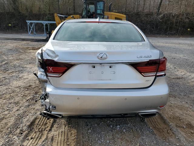 Photo 6 from auction – 2014 LEXUS LS 460 with VIN JTHCL5EFXE5020456