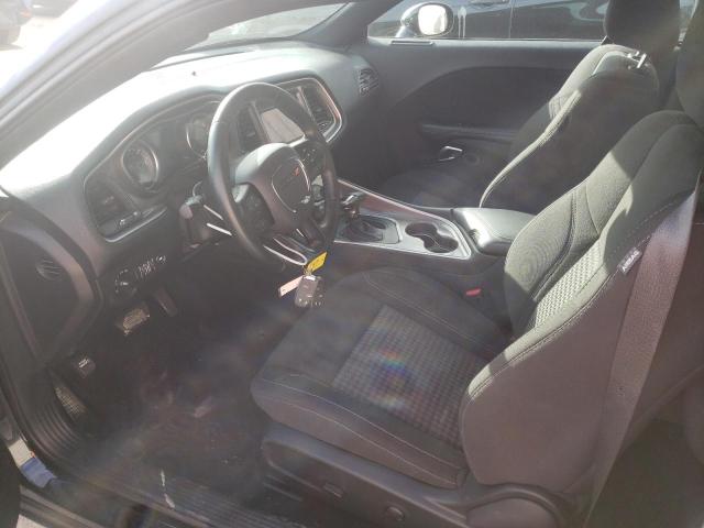 Photo 7 from auction – 2022 DODGE CHALLENGER with VIN 2C3CDZAG1NH151843