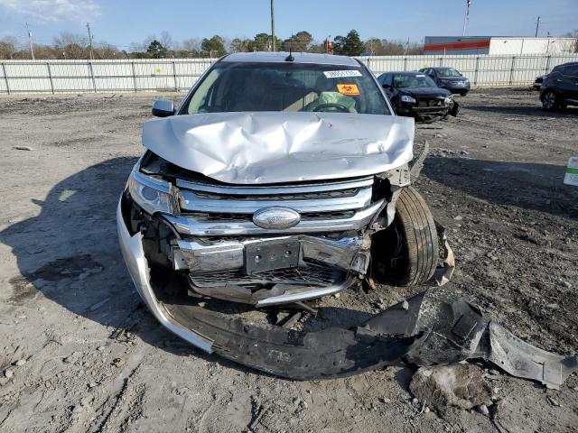 Photo 5 from auction – 2012 FORD EDGE SEL with VIN 2FMDK3J95CBA44357