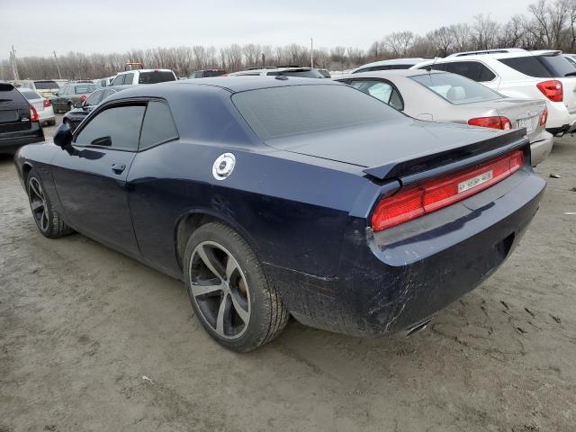 Photo 2 from auction – 2014 DODGE CHALLENGER with VIN 2C3CDYBT0EH136868