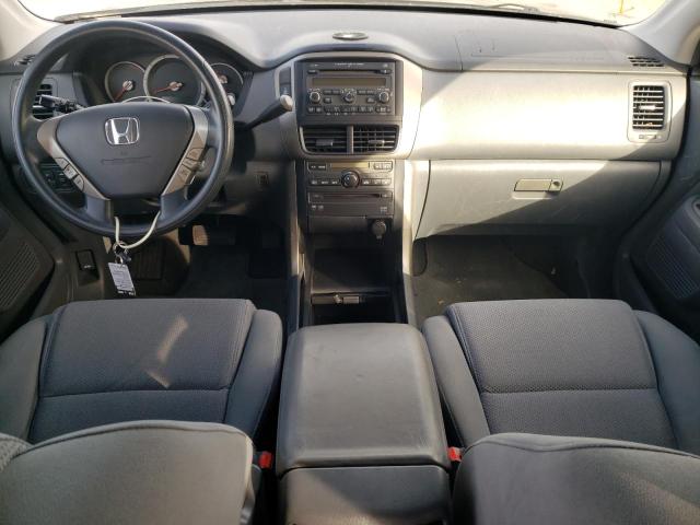 Photo 8 from auction – 2008 HONDA PILOT SE with VIN 5FNYF18318B052255