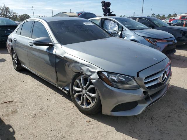Photo 4 from auction – 2016 MERCEDES-BENZ C 300 with VIN 55SWF4JB6GU123716