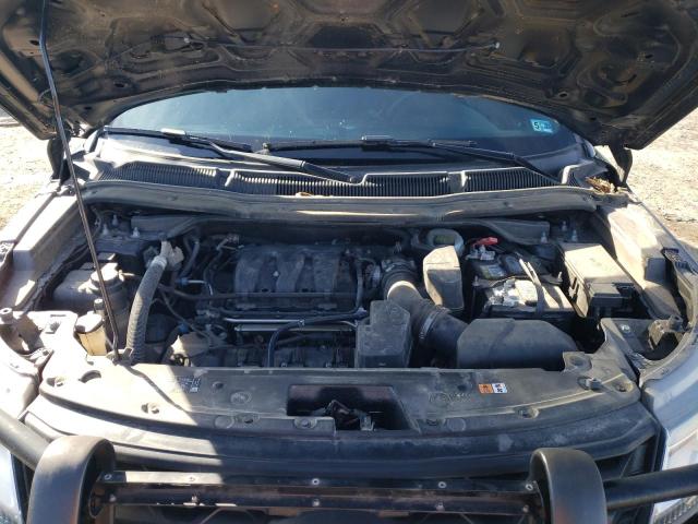 Photo 11 from auction – 2017 FORD EXPLORER P with VIN 1FM5K8AR9HGA17213