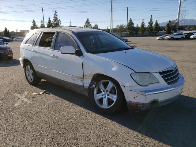 Photo 4 from auction – 2007 CHRYSLER PACIFICA T with VIN 2A8GM68X27R321747