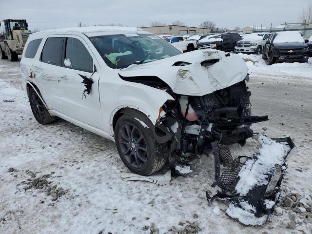 Photo 4 from auction – 2018 DODGE DURANGO R/ with VIN 1C4SDJCT2JC393055