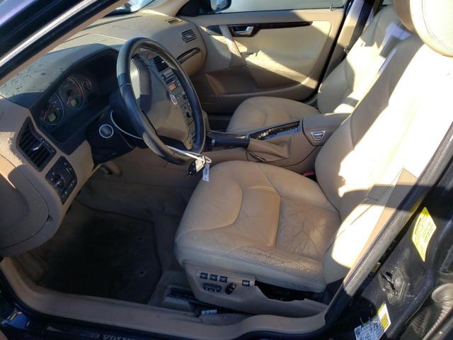 Photo 7 from auction – 2007 VOLVO S60 2.5T with VIN YV1RH592172638526