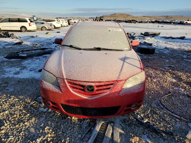 Photo 5 from auction – 2005 MAZDA 3 S with VIN JM1BK123651350346