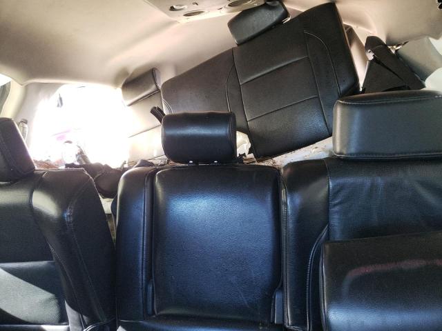 Photo 10 from auction – 2009 NISSAN ARMADA SE with VIN 5N1AA08C69N600307