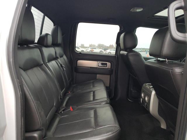 Photo 10 from auction – 2013 FORD F150 SUPER with VIN 1FTFW1ET8DKD79227