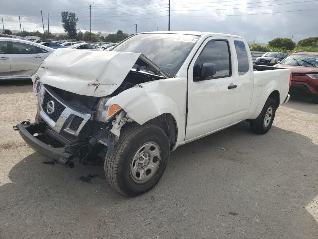 NISSAN FRONTIER S 2019 with VIN 1N6BD0CT0KN798943 - Photo from auction