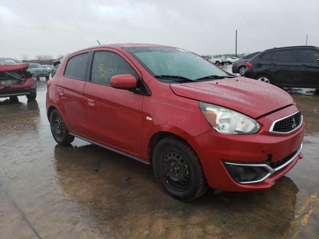 Photo 4 from auction – 2017 MITSUBISHI MIRAGE ES with VIN ML32A3HJ7HH005751