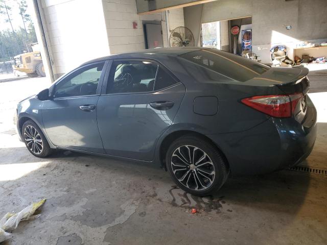 Photo 2 from auction – 2014 TOYOTA COROLLA L with VIN 2T1BURHEXEC019301