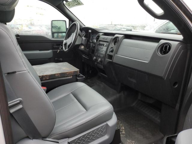 Photo 5 from auction – 2013 FORD F150 with VIN 1FTMF1EM7DKE13013