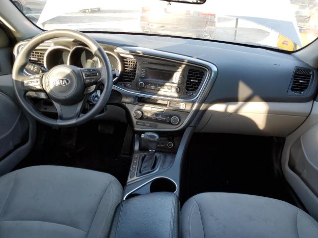 Photo 8 from auction – 2014 KIA OPTIMA LX with VIN 5XXGM4A78EG273666