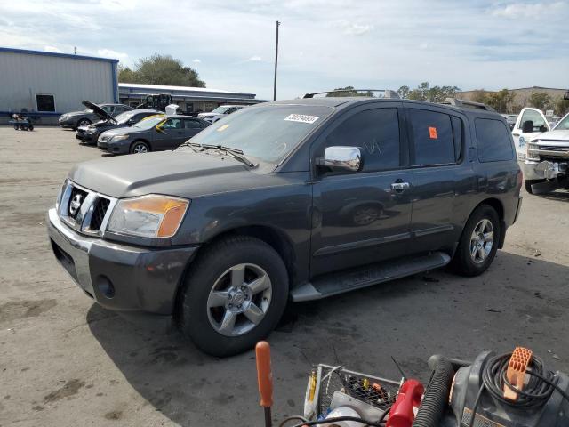 Photo 1 from auction – 2004 NISSAN ARMADA SE with VIN 5N1AA08A74N718938