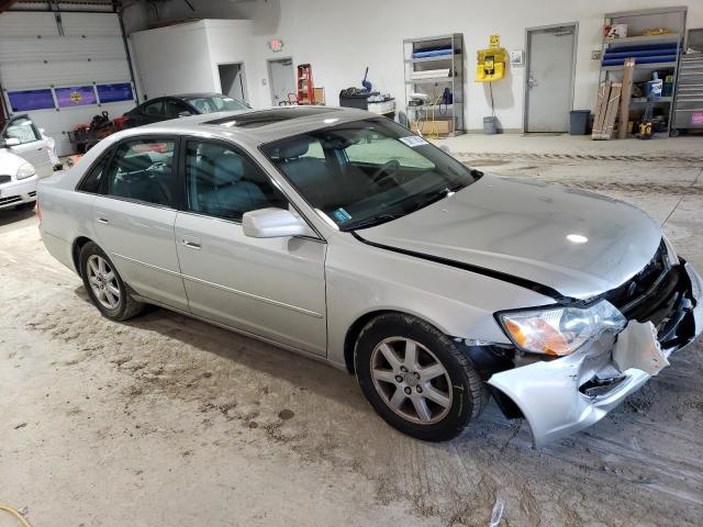 Photo 4 from auction – 2002 TOYOTA AVALON XL with VIN 4T1BF28B62U243232