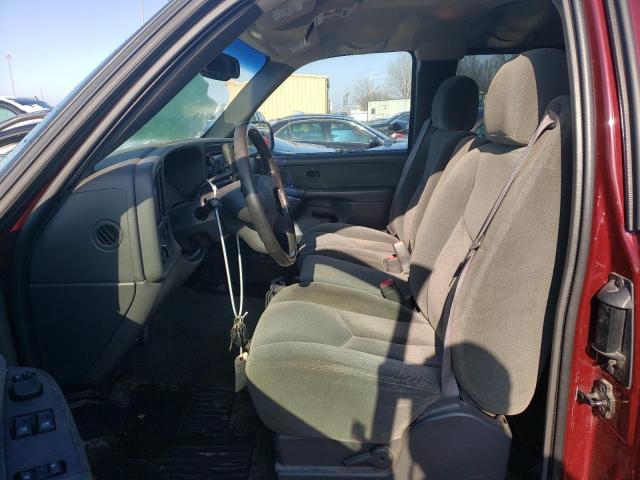 Photo 7 from auction – 2003 CHEVROLET SILVERADO with VIN 2GCEC19T731335524