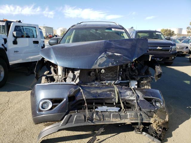 Photo 5 from auction – 2013 NISSAN PATHFINDER with VIN 5N1AR2MN4DC652955