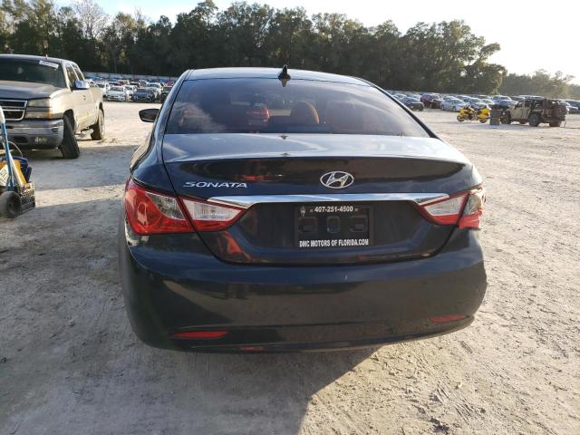 Photo 6 from auction – 2011 HYUNDAI SONATA GLS with VIN 5NPEB4AC2BH023513