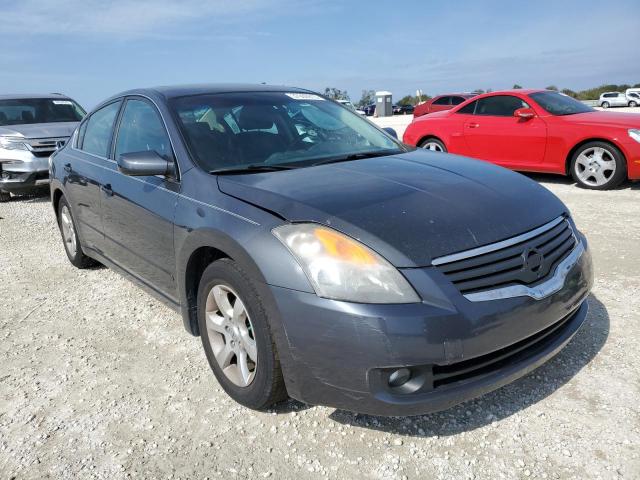 Photo 4 from auction – 2007 NISSAN ALTIMA 2.5 with VIN 1N4AL21E77N413666