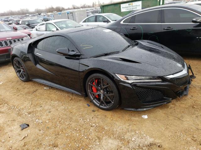 Photo 4 from auction – 2017 ACURA NSX with VIN 19UNC1B09HY000853