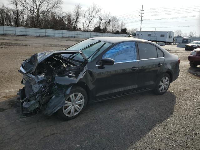 VOLKSWAGEN JETTA S 2017 with VIN 3VW167AJ6HM359412 - Photo from auction