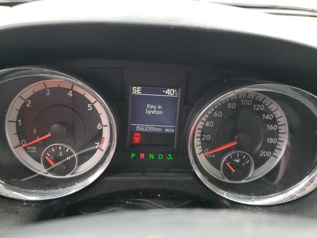 Photo 9 from auction – 2012 DODGE GRAND CARA with VIN 2C4RDGDG9CR422628