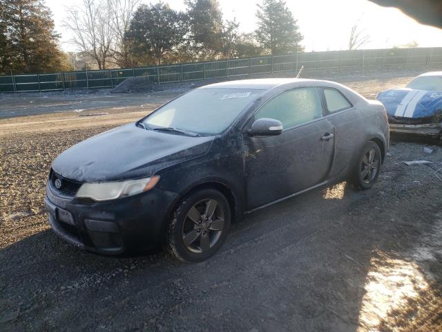 KIA FORTE EX 2010 with VIN KNAFU6A24A5153189 - Photo from auction