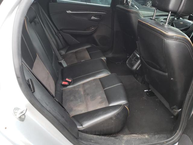 Photo 10 from auction – 2014 CHEVROLET IMPALA LT with VIN 2G1125S32E9107270